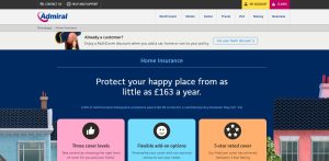 Admiral Home Insurance