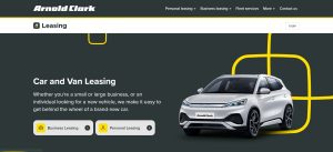 Arnold Clark Leasing
