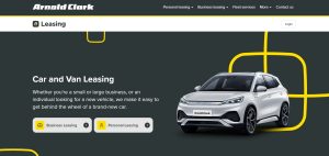 Arnold Clark Leasing
