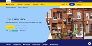 Aviva – Trusted Home Protection Insurance
