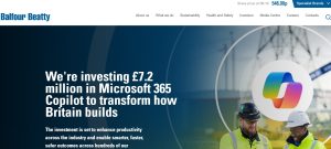 Balfour Beatty