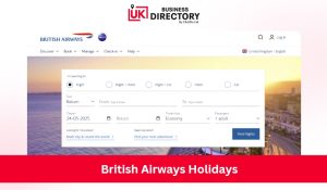 British Airways Holidays