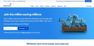 British Gas
