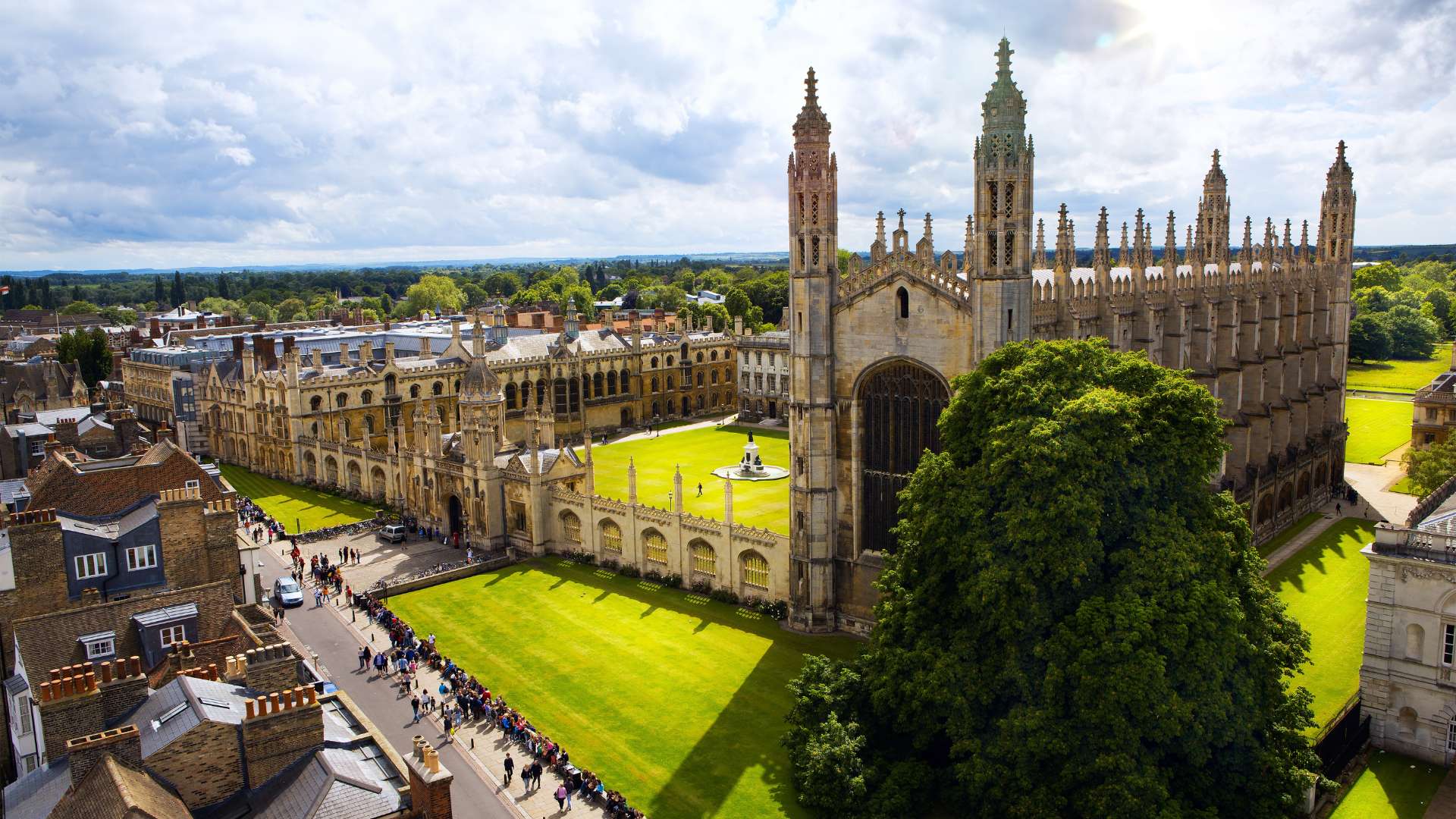Cambridge
