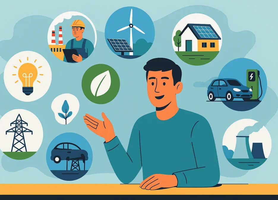 Top 10 Energy Companies in the UK