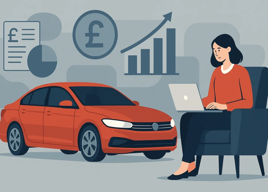 Top 10 Car Finance Companies in UK 2025