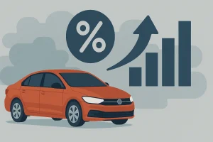 How Do Interest Rates Affect Car Finance Deals?