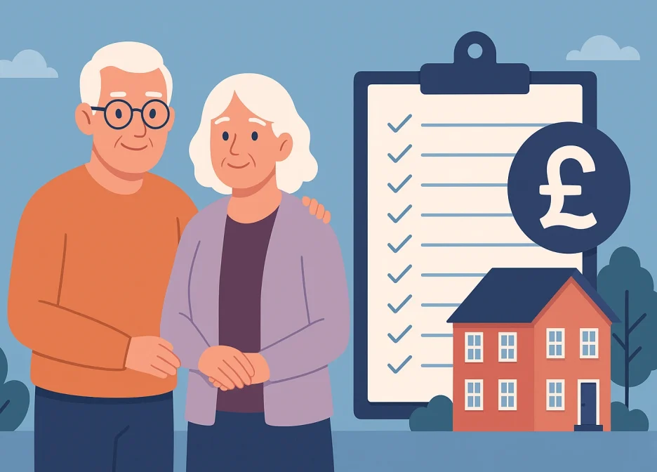 Top 10 Equity Release Companies in UK