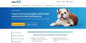 Churchill Home Insurance