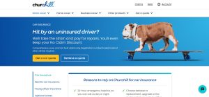 Churchill Insurance