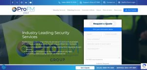 Churchill Support Services (ProFM Group)