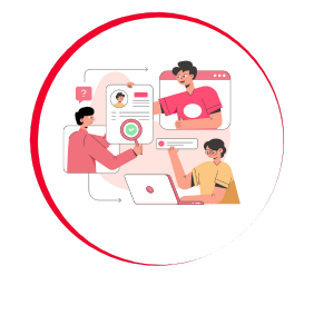3. Connect & Take Action