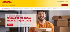 DHL Parcel UK