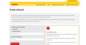 DHL Parcel UK