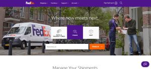 FedEx UK