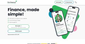 First Response Finance