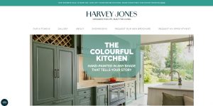 Harvey Jones