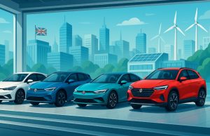 How Do Electric Vehicle Leasing Options Compare Across UK Providers
