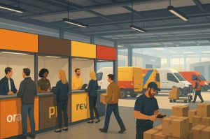 How Do You Choose the Right Parcel Delivery Company in the UK