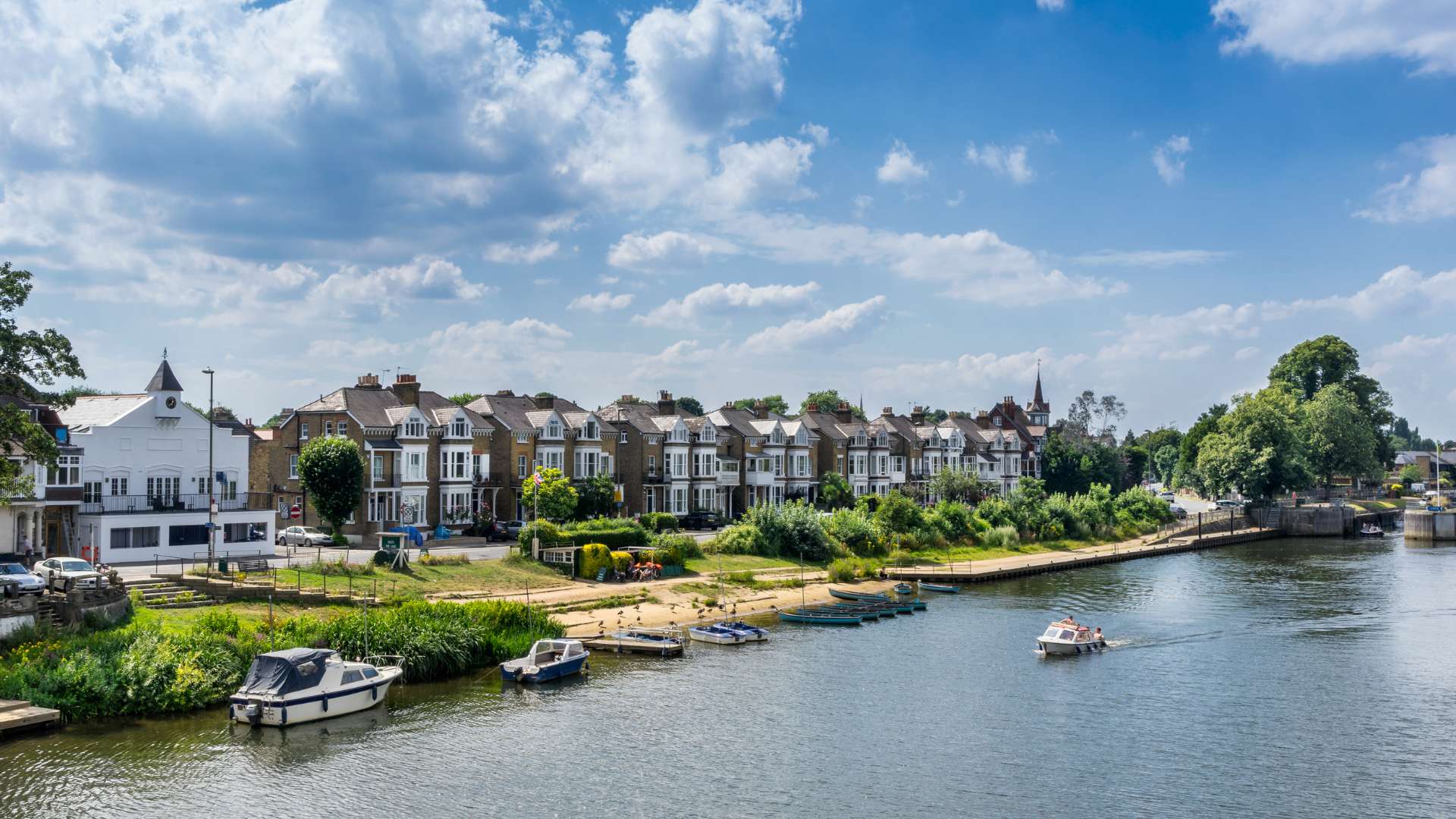 Kingston Upon Thames