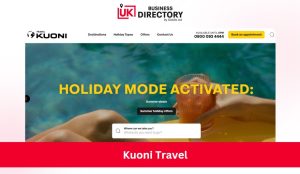 Kuoni Travel