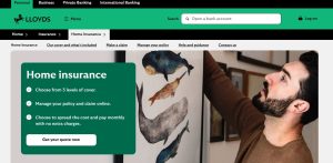 Lloyds Home Insurance