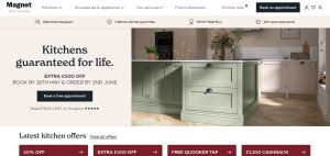 Magnet Kitchens