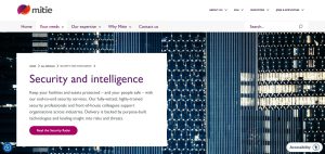 Mitie Security