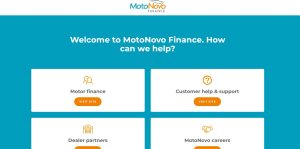 MotoNovo Finance