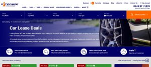 Nationwide Vehicle Contracts
