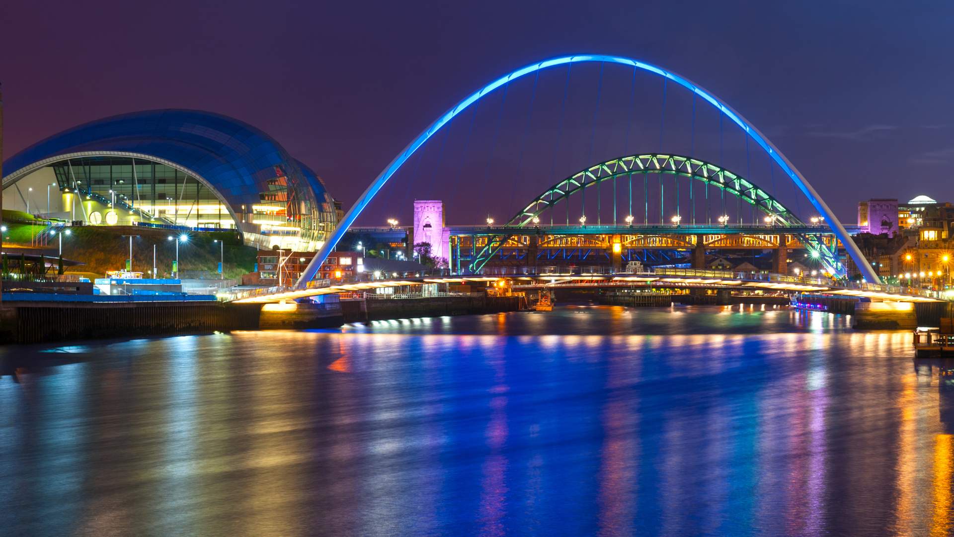 Newcastle Upon Tyne
