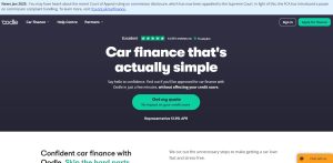 Oodle Car Finance