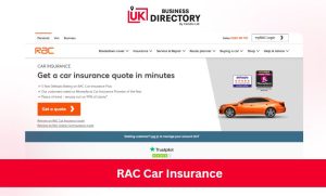 RAC Car Insurance