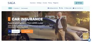 Saga Car Insurance