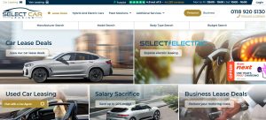 Select Car Leasing