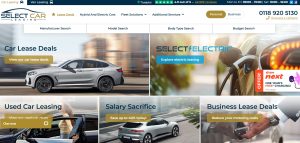 Select Car Leasing