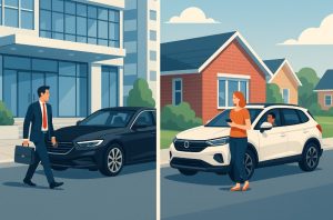 Should You Lease a Car for Personal or Business Use