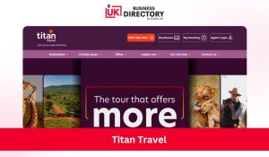 Titan Travel