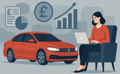 Top 10 Car Finance Companies in UK 2025