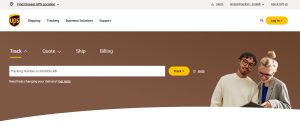 UPS UK