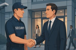 What Are the Benefits of Hiring a Private Security Company in the UK