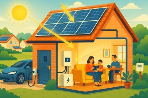 What Are the Benefits of Switching to Solar Power in 2025
