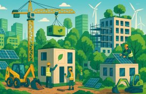 What Role Does Sustainability Play in UK Construction Firms