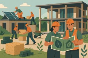 What Role Does Sustainability Play in UK Construction Firms