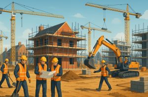 What is The Growth of the UK Construction Industry in 2025