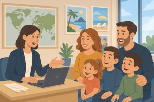 Which UK Travel Companies Are Best for Family Holidays