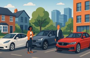 Why Car Leasing is Gaining Popularity in the UK