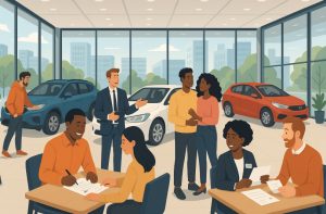 Why Car Leasing is Gaining Popularity in the UK