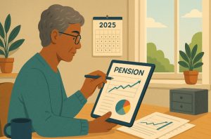 Why Choosing the Right Pension Provider Matters in 2025