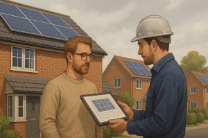 Why Choosing the Right Solar Company in the UK Matters